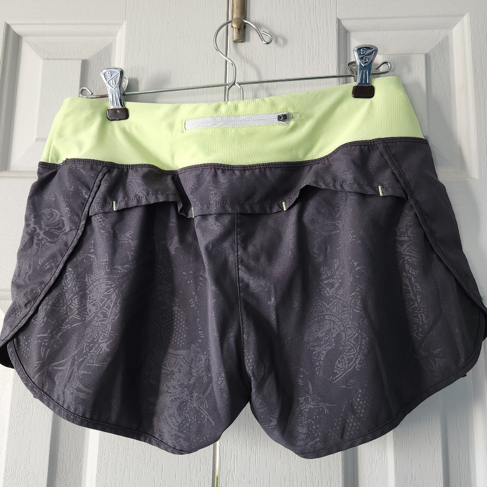 MPG Athletic Patterned Shorts with Liner size S - Picture 2 of 12